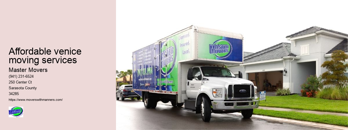 venice fl senior moving services