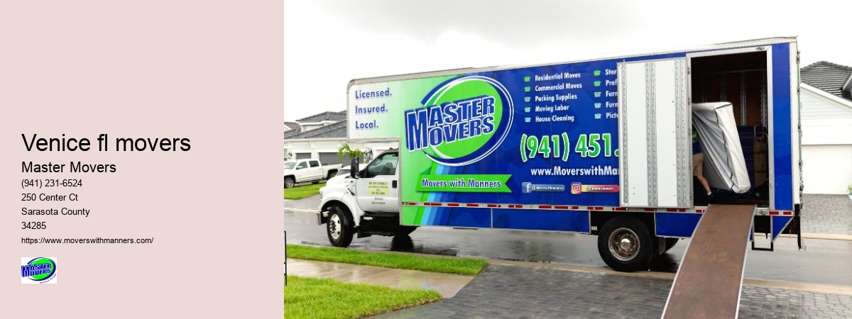 venice fl movers